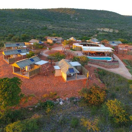 Okutala Etosha Lodge Outjo Eksteriør billede