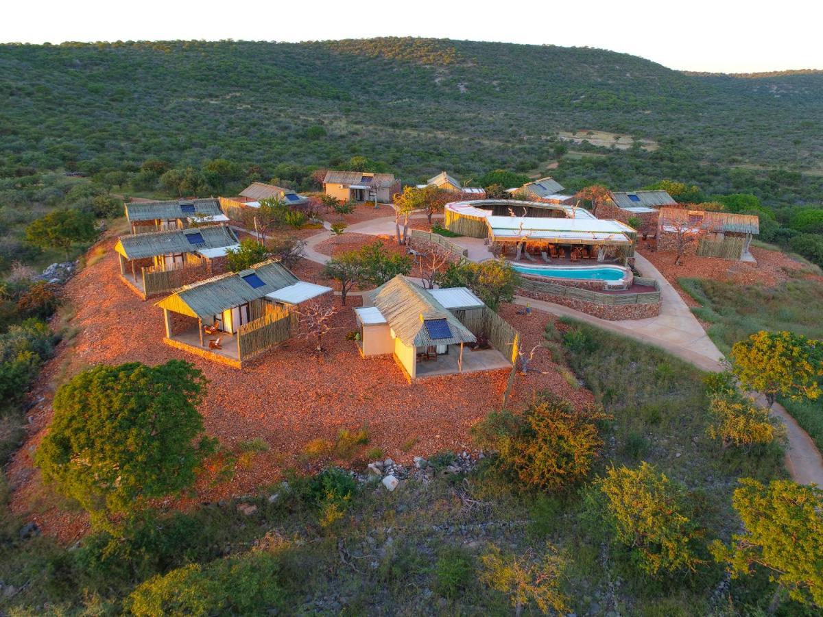 Okutala Etosha Lodge Outjo Eksteriør billede
