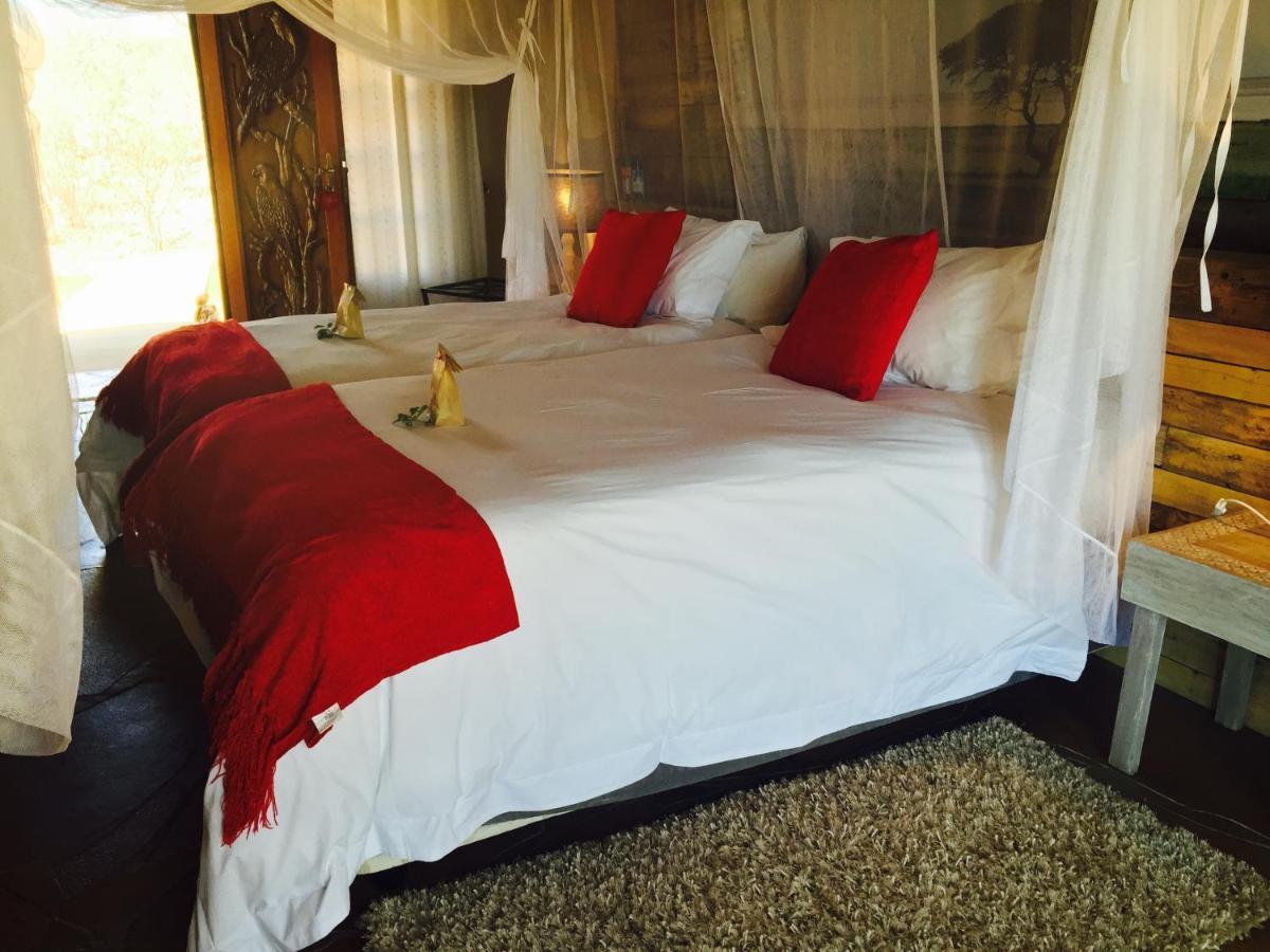 Okutala Etosha Lodge Outjo Eksteriør billede