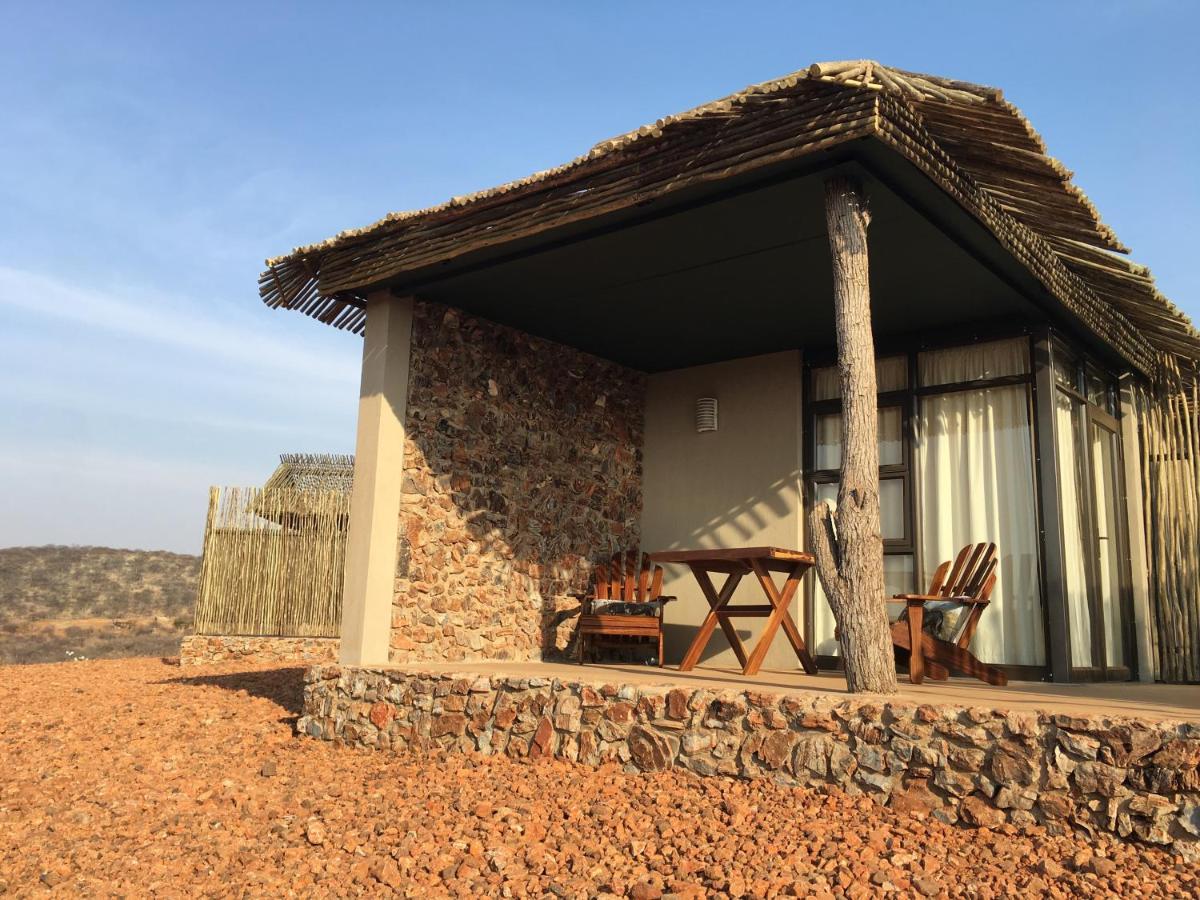 Okutala Etosha Lodge Outjo Eksteriør billede