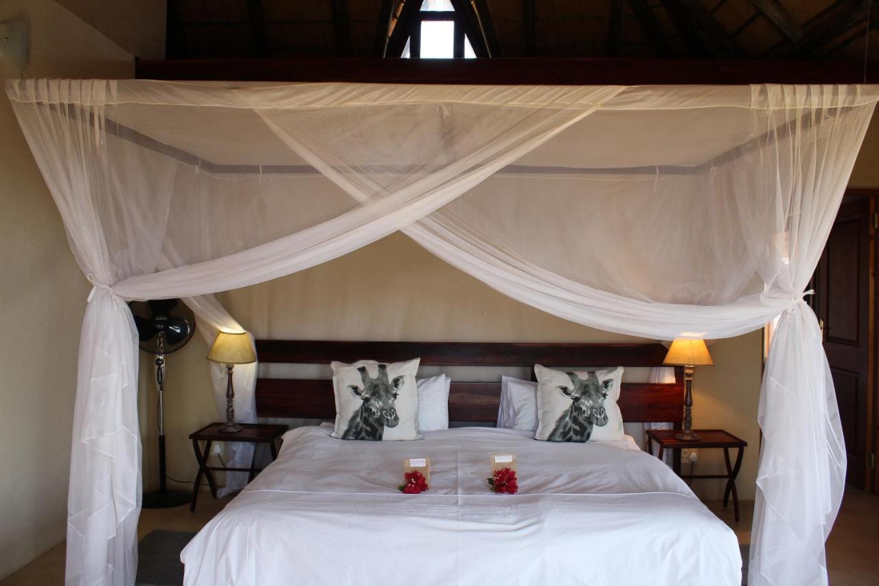 Okutala Etosha Lodge Outjo Eksteriør billede