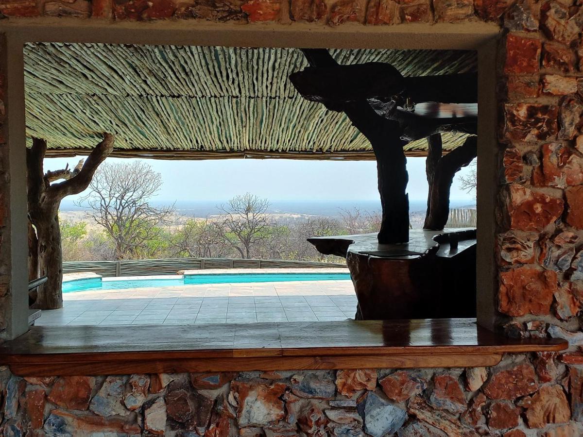 Okutala Etosha Lodge Outjo Eksteriør billede