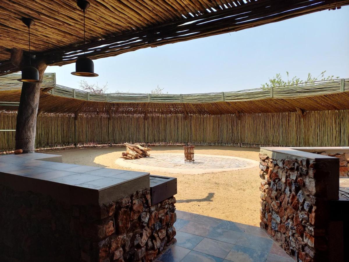 Okutala Etosha Lodge Outjo Eksteriør billede