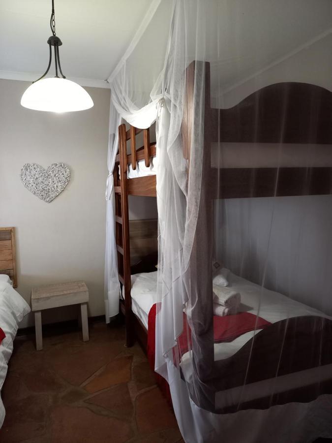 Okutala Etosha Lodge Outjo Eksteriør billede